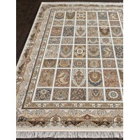 Иранский ковер Shahname 1500 139 Крем